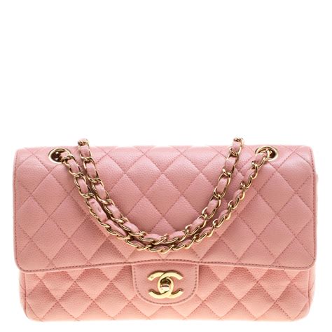 pink xxl chanel bag|chanel pink bag price.